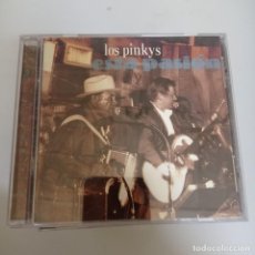 CDs de Música: CD LOS PINKYS ESTA PASION
