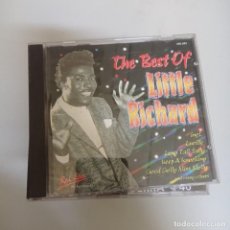 CDs de Música: CD THE BEST LITTLE RICHARD