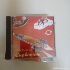 CDs de Música: EUPHONIUM BY PICKETTS (1996) AUDIO CD