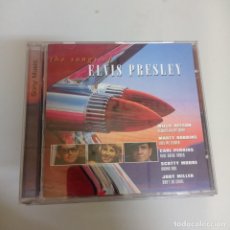 CDs de Música: THE SONGS OF ELVIS PRESLEY - VARIOS INTERPRETES - CD ALBUM - 18 TRACKS