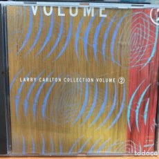 CDs de Música: LARRY CARLTON - LARRY CARLTON COLLECTION VOLUME 2 (CD, ALBUM) (GRP). Lote 331595853