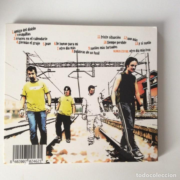 CDs de m&uacute;sica: CD TREZE .Triscaidecafobia - Foto 2