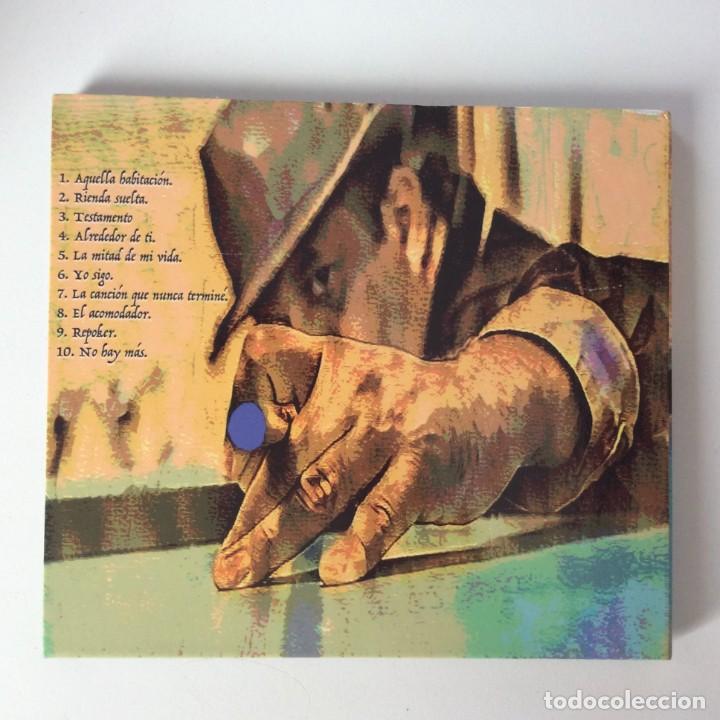 CDs de m&uacute;sica: CD CARLOS MAY- TODO O NADA - Foto 2