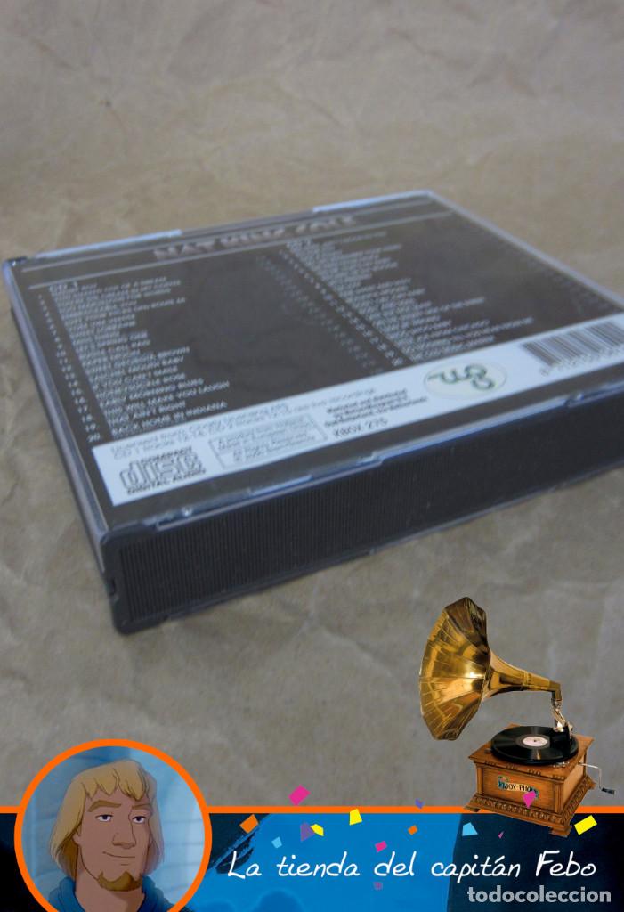 CDs de m&uacute;sica: Nat King Cole. Selecci&oacute;n de temas en 2 cds. - Foto 2