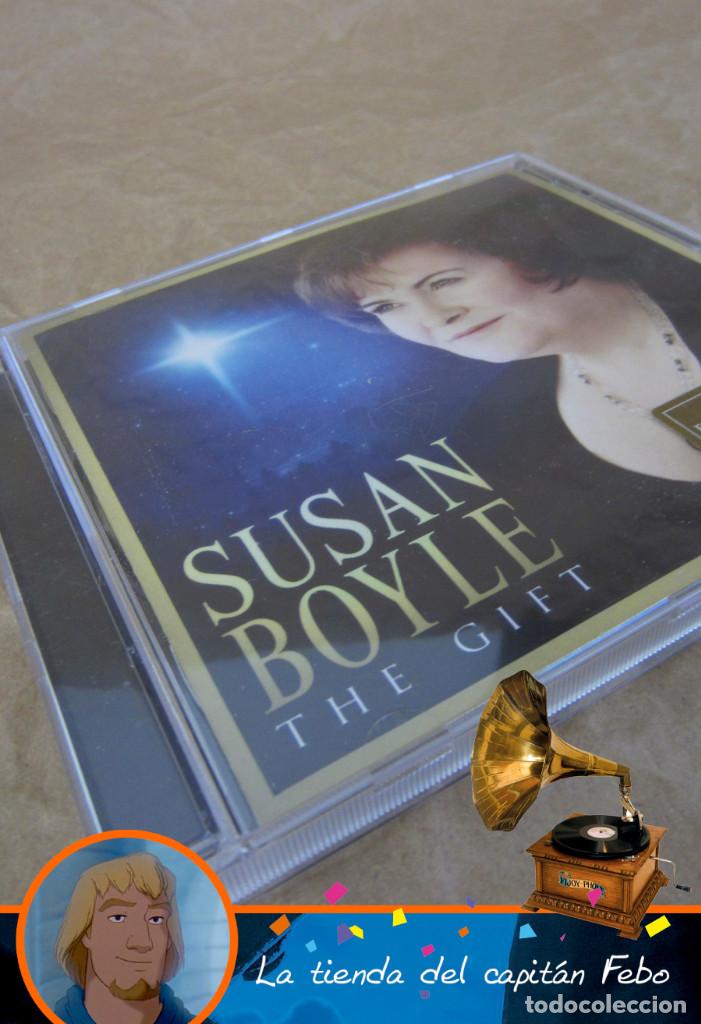 CDs de m&uacute;sica: Susan Boyle. The Gift. - Foto 1