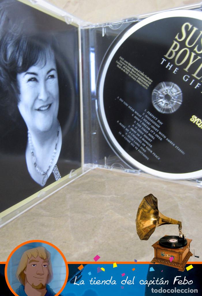 CDs de m&uacute;sica: Susan Boyle. The Gift. - Foto 2