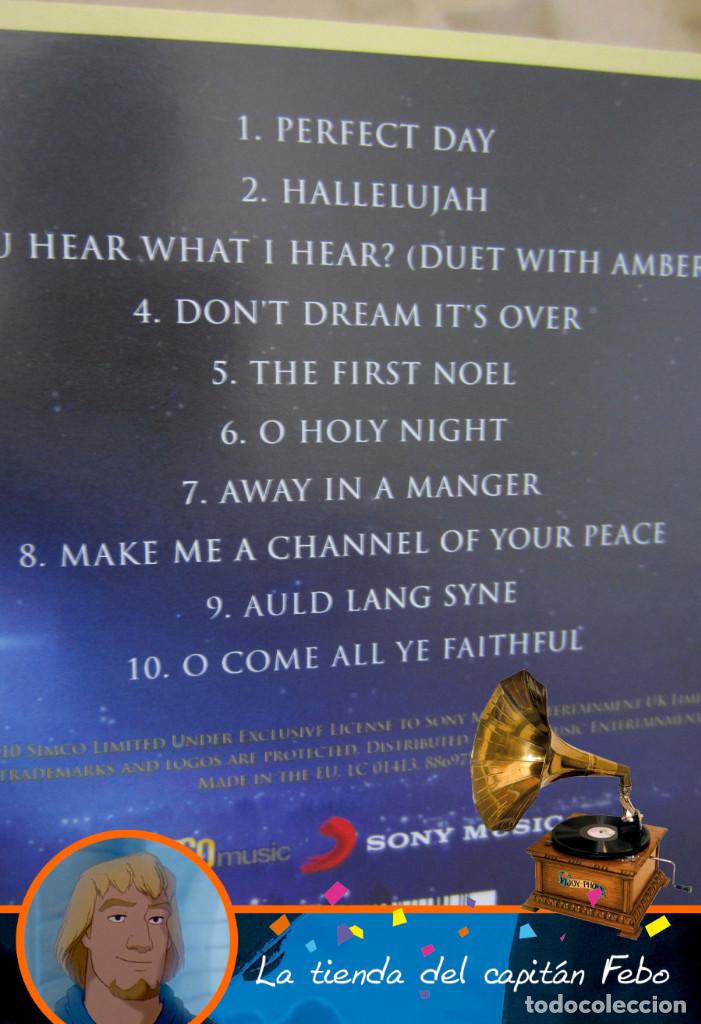 CDs de m&uacute;sica: Susan Boyle. The Gift. - Foto 3