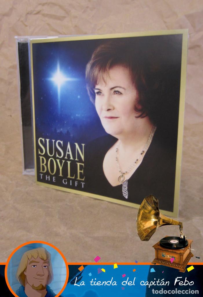 CDs de m&uacute;sica: Susan Boyle. The Gift. - Foto 5