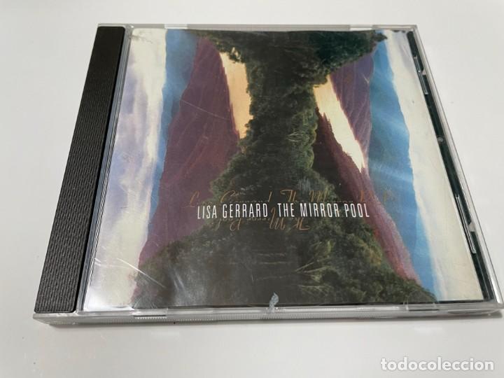 CDs de m&uacute;sica: CD LISA GERRARD THE MIRROR POL - Foto 1