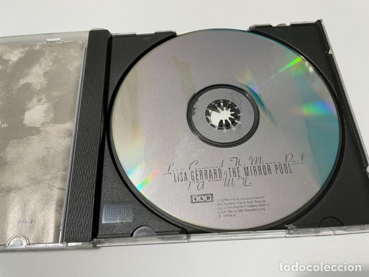 CDs de m&uacute;sica: CD LISA GERRARD THE MIRROR POL - Foto 2