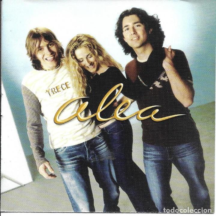 CDs de m&uacute;sica: ALEA - TRECE CD ALBUM 2003 - Foto 1