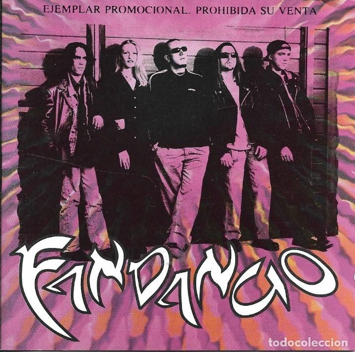 CDs de m&uacute;sica: FANDANGO - MAL CD ALBUM 1996 - Foto 1