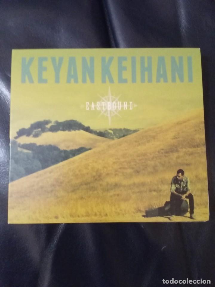 CDs de m&uacute;sica: KEYAN KEIHANI - Eastbound - Foto 1