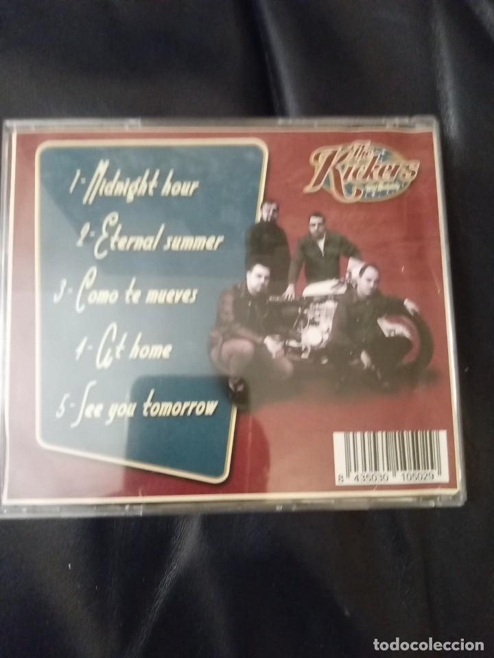 CDs de m&uacute;sica: THE KICKERS - Rockin at midnight hour - Foto 2