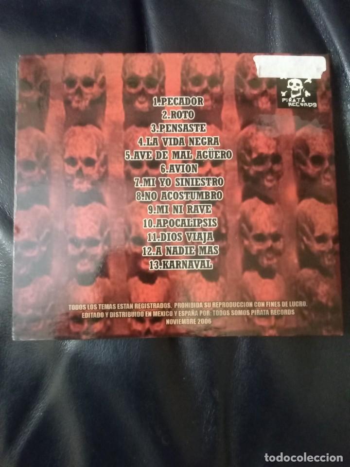 CDs de m&uacute;sica: KOMPADRES MUERTOS - 13 - Foto 2
