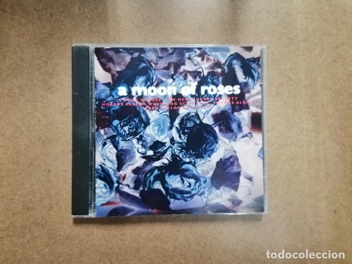 CDs de m&uacute;sica: VARIOUS - A MOON OF ROSES - CD - Foto 1