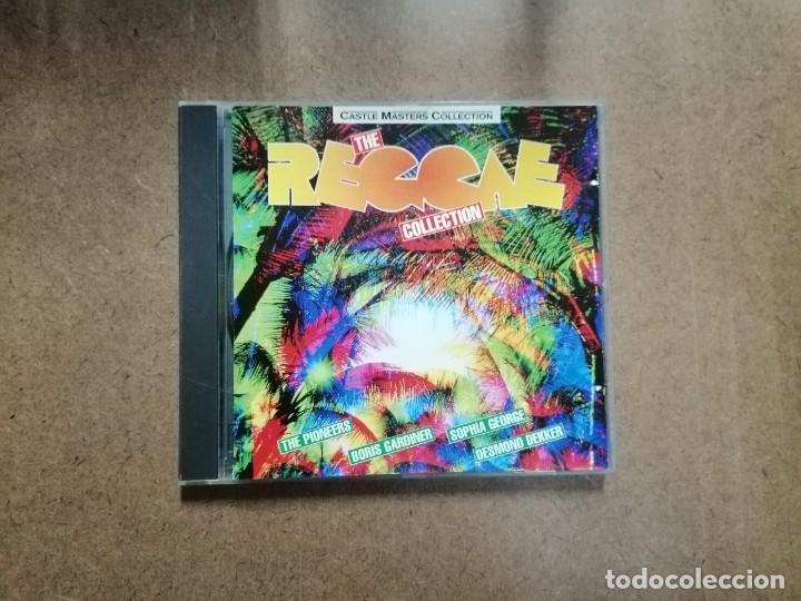 CDs de m&uacute;sica: VARIOUS - THE REGGAE COLLECTION - CD - Foto 1
