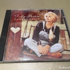 CDs de Música: CD DOLLY PARTON HUNGRY AGAIN INCLUYE LIBRETO