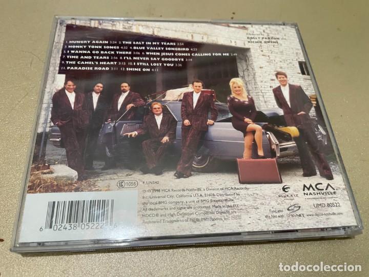 CDs de m&uacute;sica: CD DOLLY PARTON HUNGRY AGAIN INCLUYE LIBRETO - Foto 7