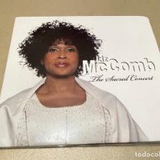 CDs de Música: CD LIZ MCCOMB THE SACRED CONCERT. Lote 331725823