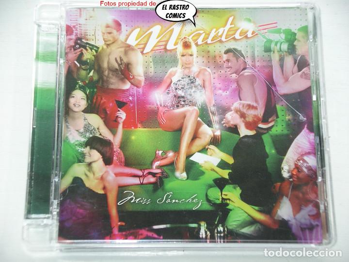CDs de m&uacute;sica: Marta S&aacute;nchez, Miss S&aacute;nchez, CD Universal, 2007 - Foto 1