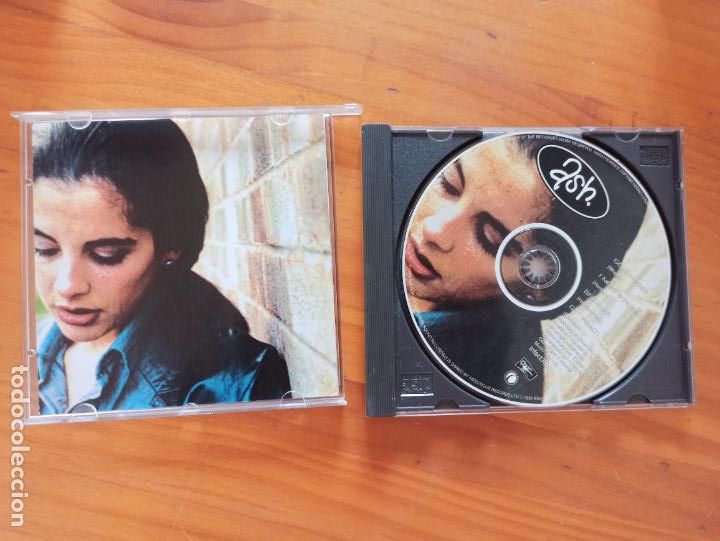 CDs de m&uacute;sica: CD ASH - GOLDFINGER (F8) - Foto 2