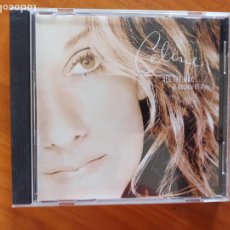 CD de Música: CD CELINE - ALL THE WAY... A DECADE OF SONG - CELINE DION (J8). Lote 331734448
