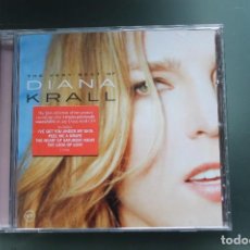 CDs de Música: DIANA KRALL , THE VERY BEST OF. Lote 331766478