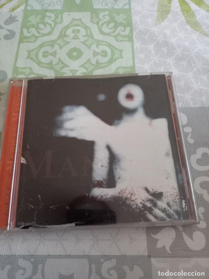 CDs de m&uacute;sica: MARILYN MANSON - ANTICHRIST SUPERSTAR , CD - Foto 1