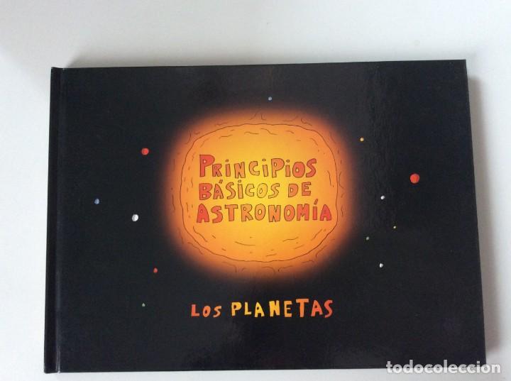 CDs de m&uacute;sica: LOS PLANETAS : PRINCIPIOS B&Aacute;SICOS DE ASTRONOM&Iacute;A CD + DVD. JUANJO S&Aacute;EZ - Foto 1