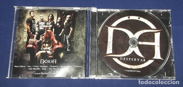 CDs de m&uacute;sica: DORIA - DESPERTAR + SOBER - SUPERBIA - Foto 3