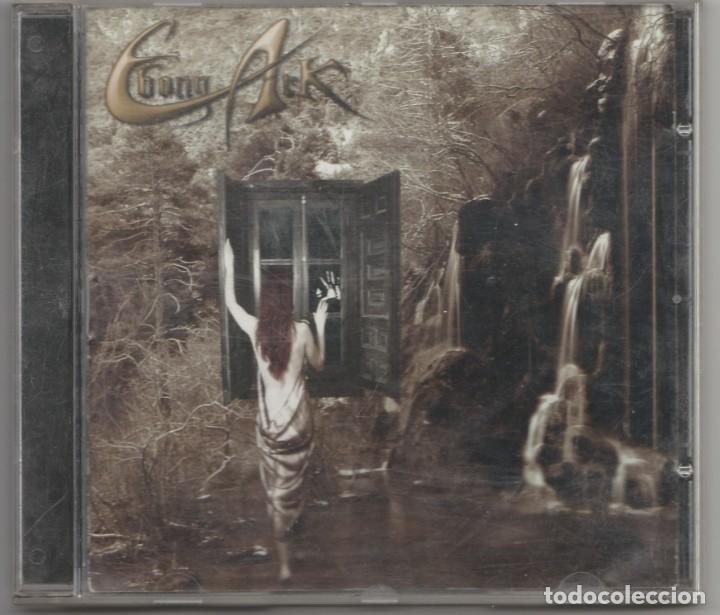 CDs de m&uacute;sica: CD EBONY ARK - EBONY ARK - Foto 1