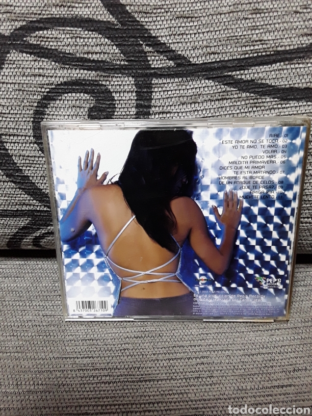 CDs de m&uacute;sica: Ruth &lrm;&ndash; Ruth - Foto 2