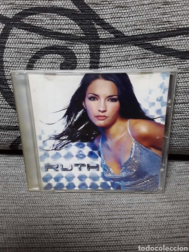CDs de m&uacute;sica: Ruth &lrm;&ndash; Ruth - Foto 1