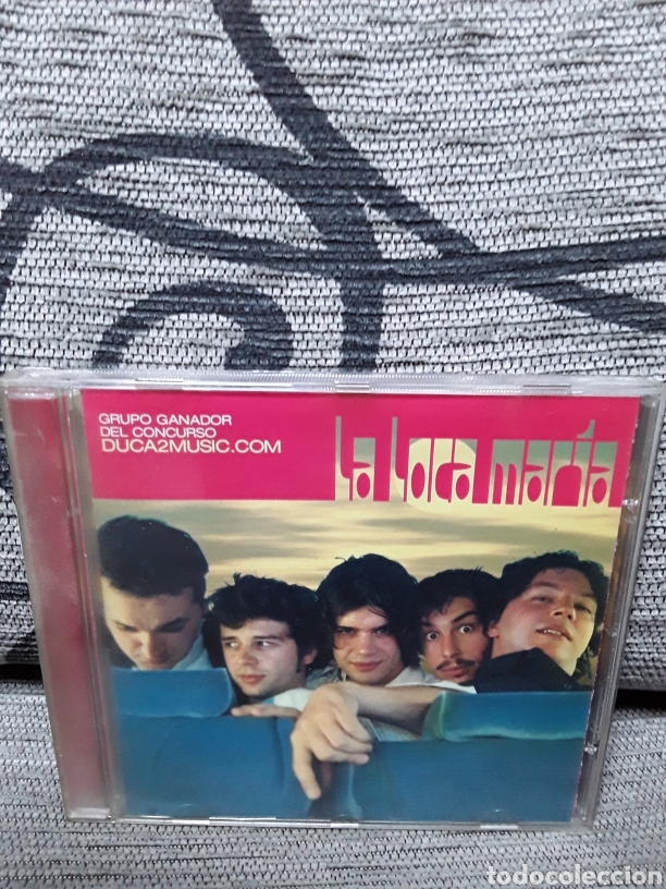 CDs de m&uacute;sica: La Loca Maria &lrm;&ndash; La Loca Maria - Foto 1