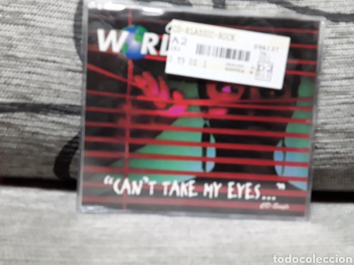 CDs de m&uacute;sica: One World &lrm;&ndash; &rdquo;Cant Take My Eyes...&rdquo; - Foto 1