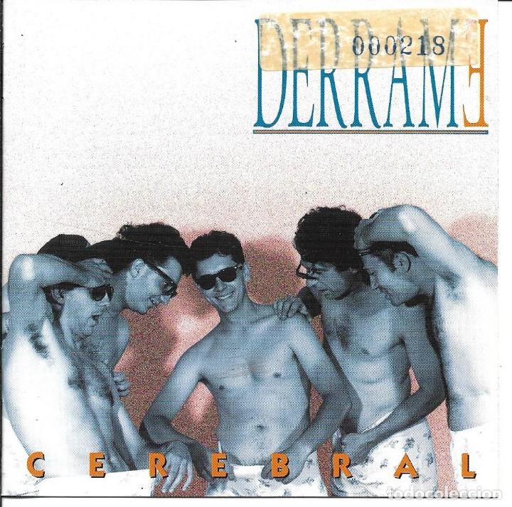 CD di Musica: DERRAME CEREBRAL - CEREBRAL CD ALBUM