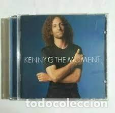 CDs de m&uacute;sica: the moment CD Kenny G - Foto 1