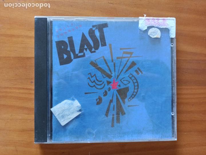 CDs de m&uacute;sica: CD HOLLY JOHNSON - BLAST (Q9) - Foto 1