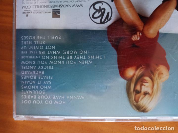 Cd Natasha Bedingfield - N.b. (1e) - Comprar CDs De Música Pop En ...