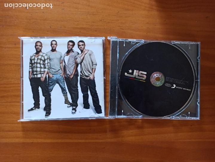 CDs de m&uacute;sica: CD JLS (1I) - Foto 2