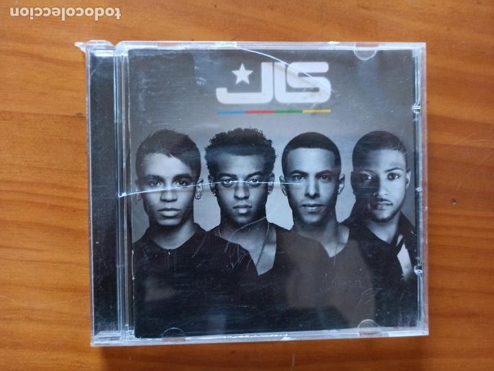 CDs de m&uacute;sica: CD JLS (1I) - Foto 1