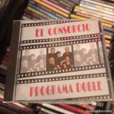 CDs de Música: EL CONSORCIO (PROGRAMA DOBLE) CD 1996
