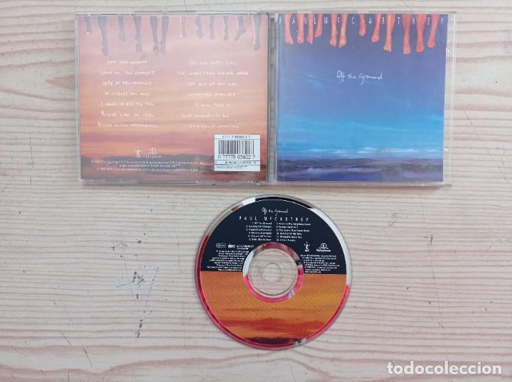 CDs de m&uacute;sica: Paul Mccartney - Off The Ground CD - Foto 1