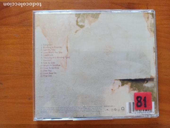 CDs de m&uacute;sica: CD WILL YOUNG - FROM NOW ON (2O) - Foto 2