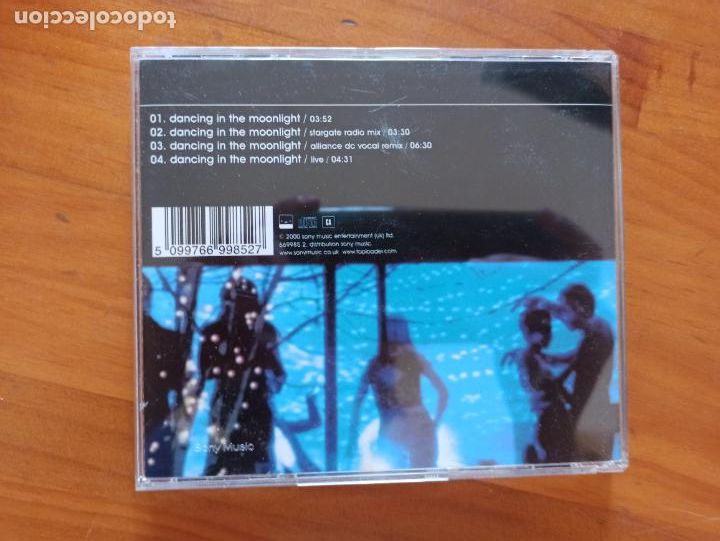 CDs de m&uacute;sica: CD TOPLOADER - DANCING IN THE MOONLIGHT (2S) - Foto 2