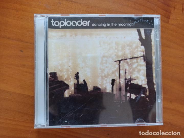 CDs de m&uacute;sica: CD TOPLOADER - DANCING IN THE MOONLIGHT (2S) - Foto 1