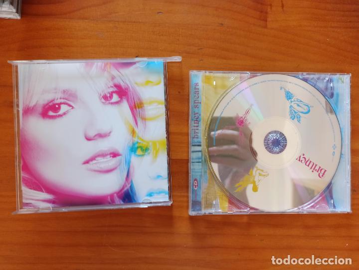 CDs de m&uacute;sica: CD BRITNEY SPEARS - BRITNEY (2S) - Foto 2