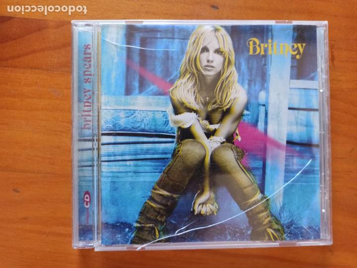 CDs de m&uacute;sica: CD BRITNEY SPEARS - BRITNEY (2S) - Foto 1