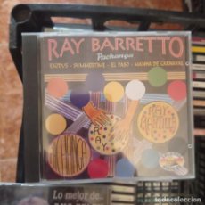 CDs de Música: PACHANGA RAY BARRETTO (ARTISTA) CD